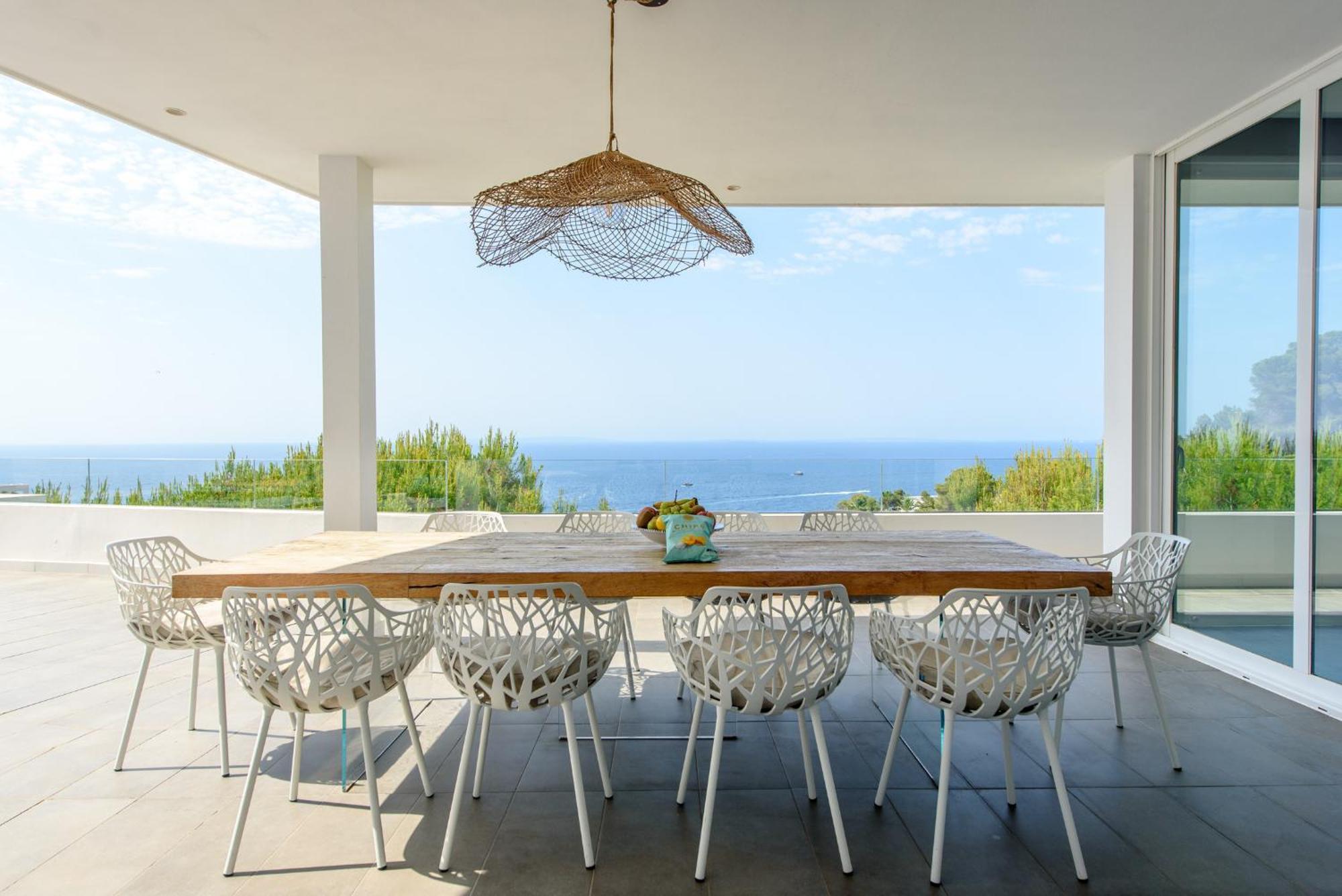 Villa Nineten Roca Llisa Eksteriør bilde