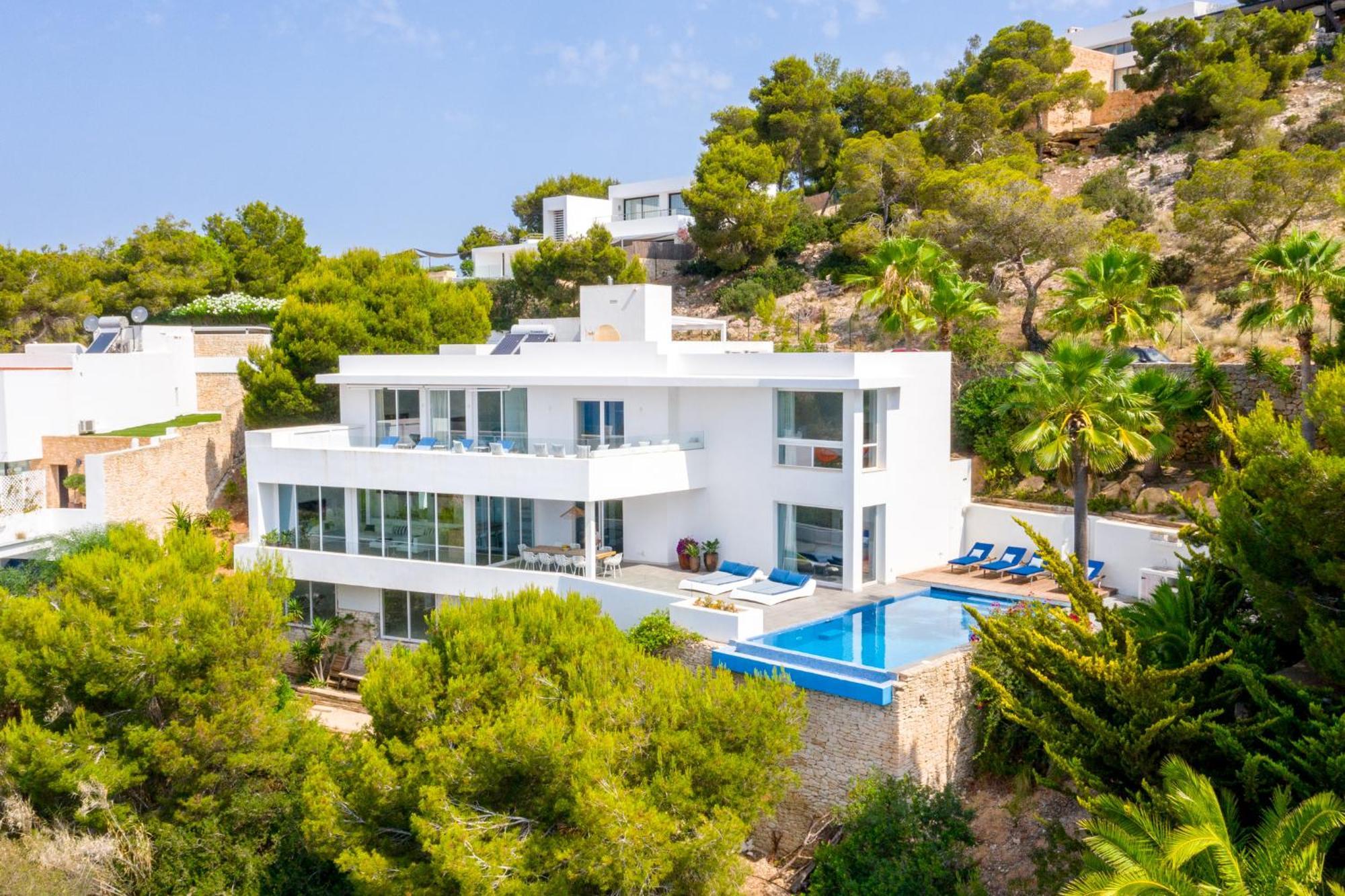 Villa Nineten Roca Llisa Eksteriør bilde